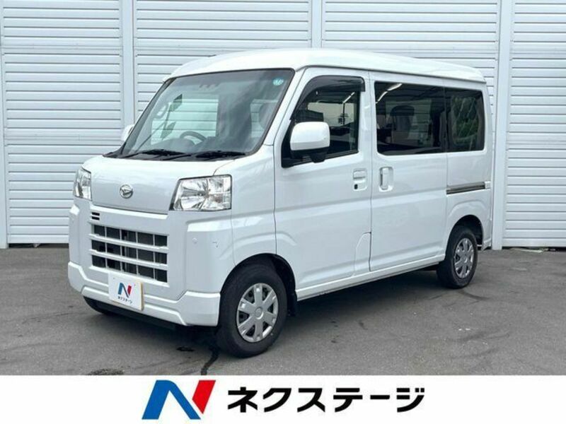 DAIHATSU HIJET CARGO