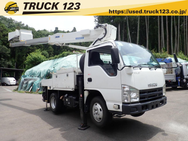 ISUZU ELF