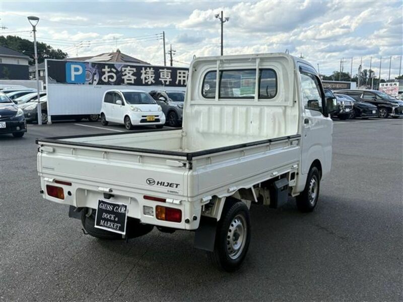 HIJET TRUCK