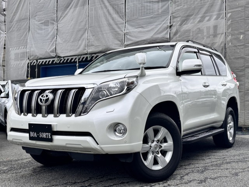 LAND CRUISER PRADO