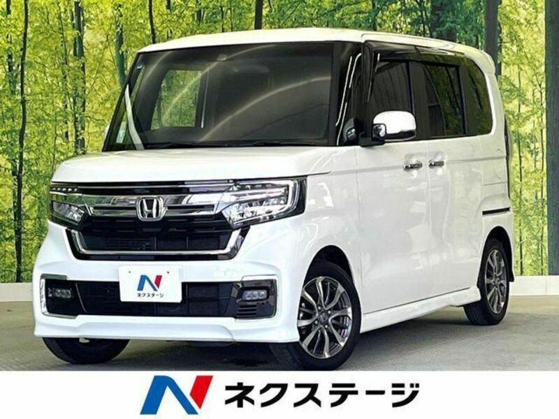 HONDA N BOX CUSTOM