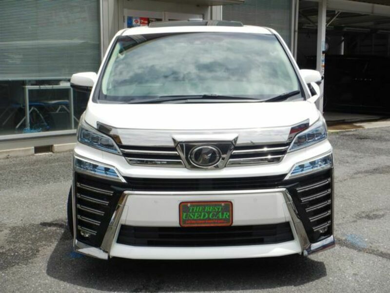 VELLFIRE