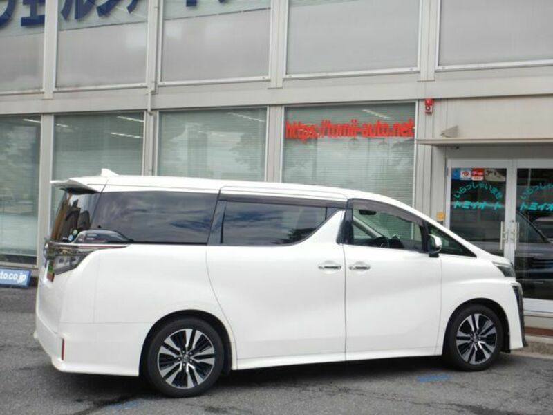 VELLFIRE