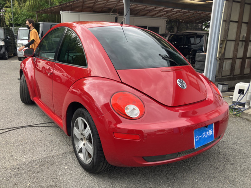 NEW BEETLE