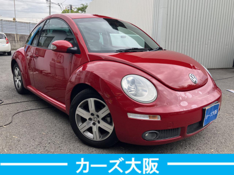 NEW BEETLE