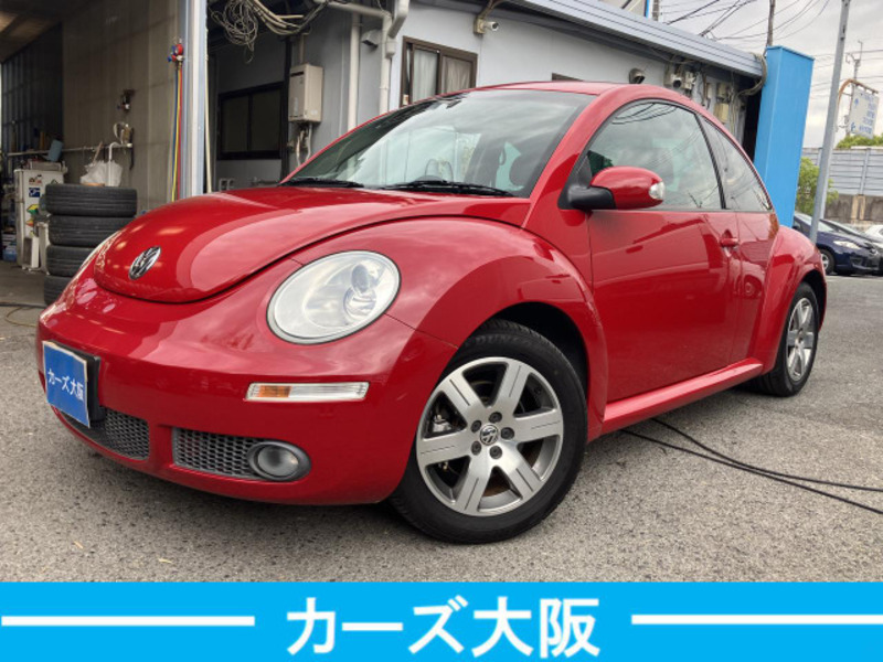 VOLKSWAGEN NEW BEETLE