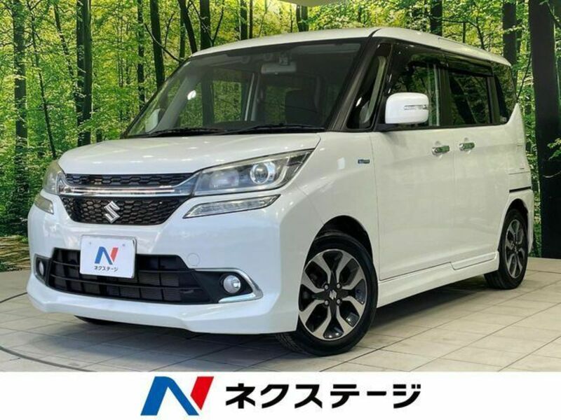 SUZUKI SOLIO BANDIT