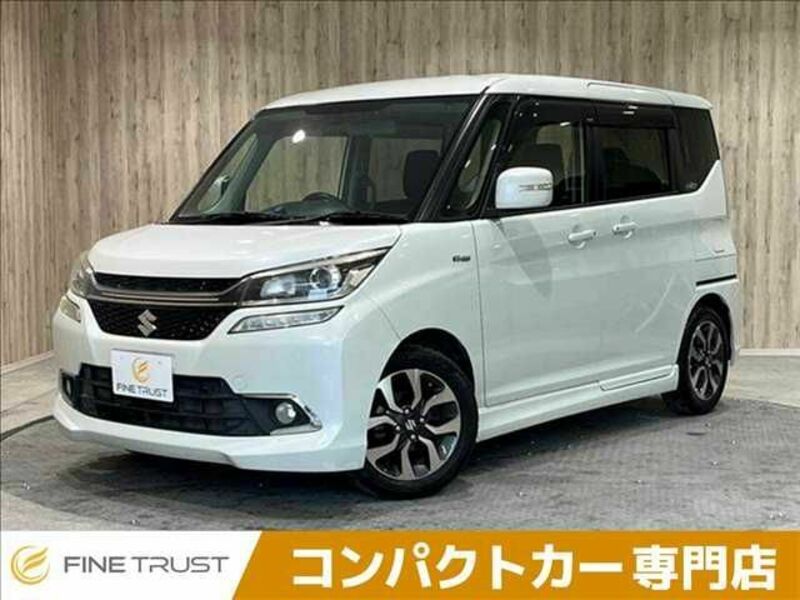 SUZUKI SOLIO BANDIT
