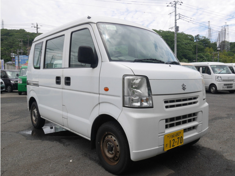 SUZUKI EVERY