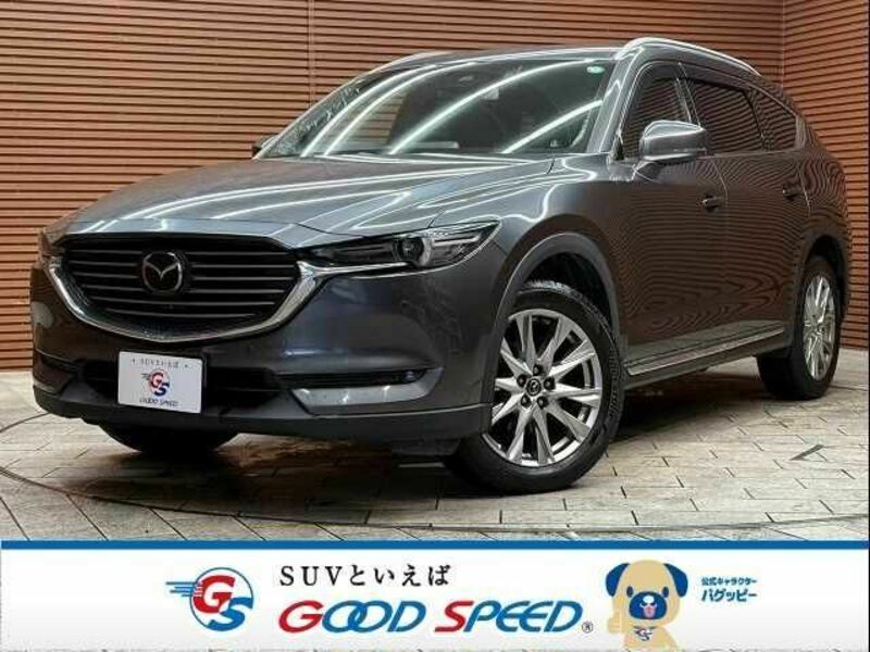 MAZDA CX-8