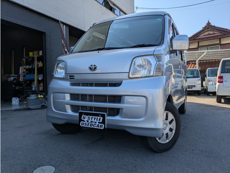 PIXIS VAN