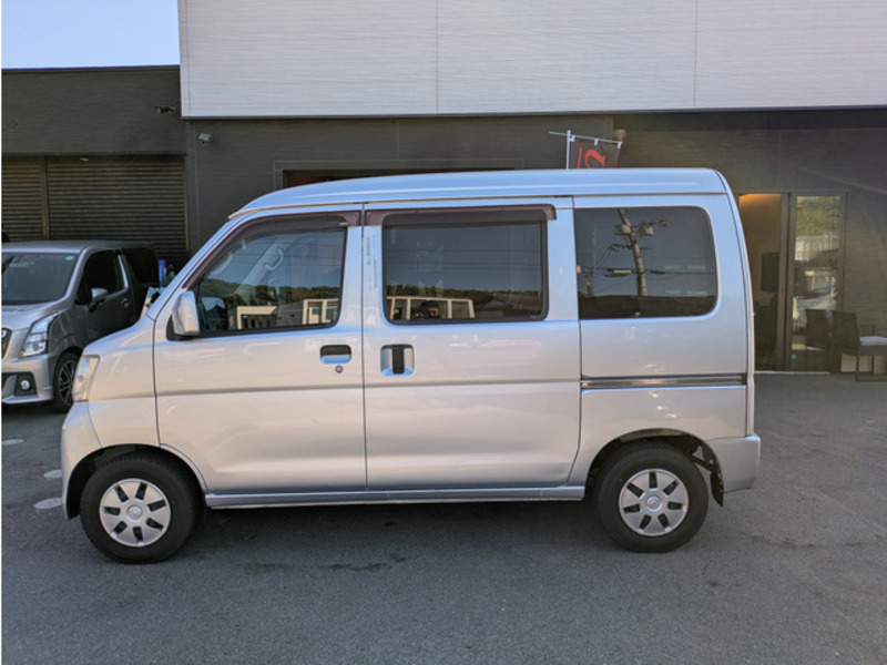 PIXIS VAN
