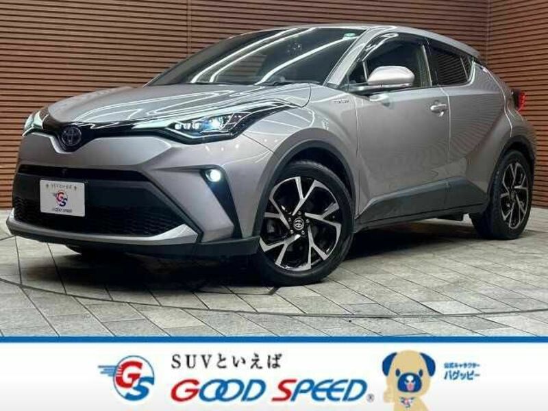 C-HR