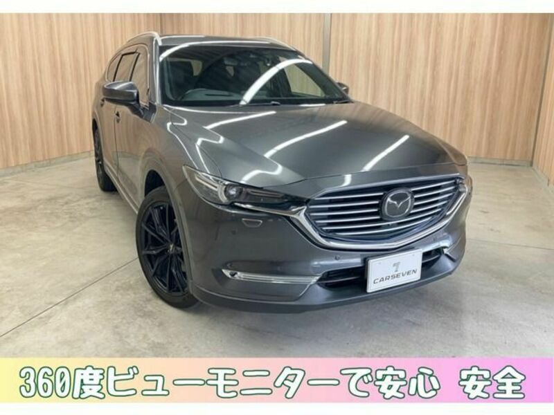 MAZDA CX-8
