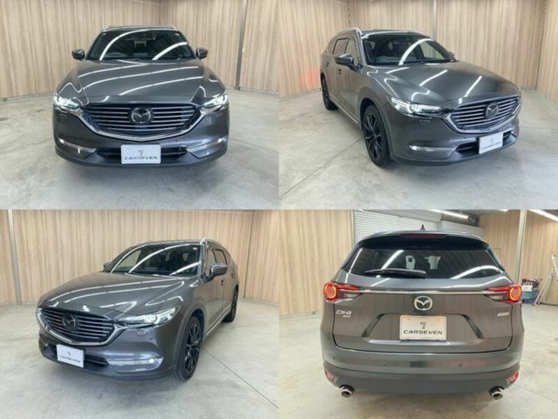 CX-8