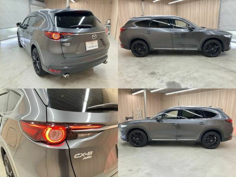 CX-8