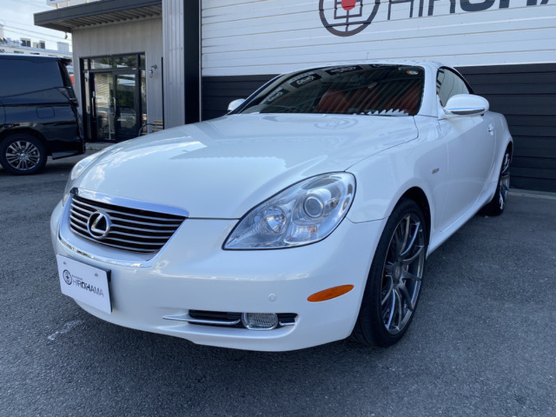 LEXUS SC