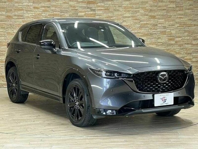CX-5