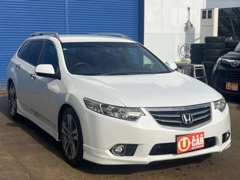 ACCORD TOURER