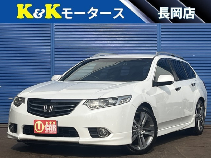 HONDA ACCORD TOURER