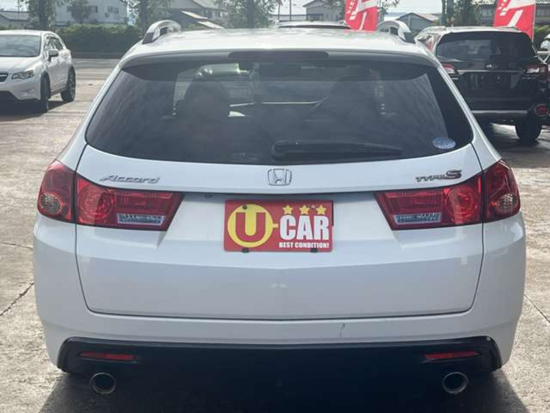 ACCORD TOURER