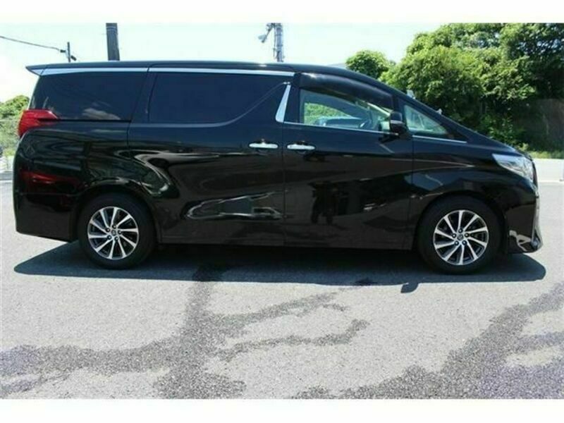 ALPHARD-7