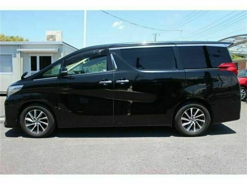 ALPHARD-8