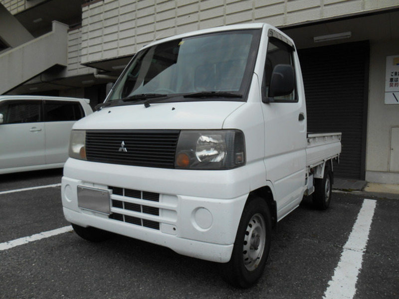 MITSUBISHI MINICAB TRUCK