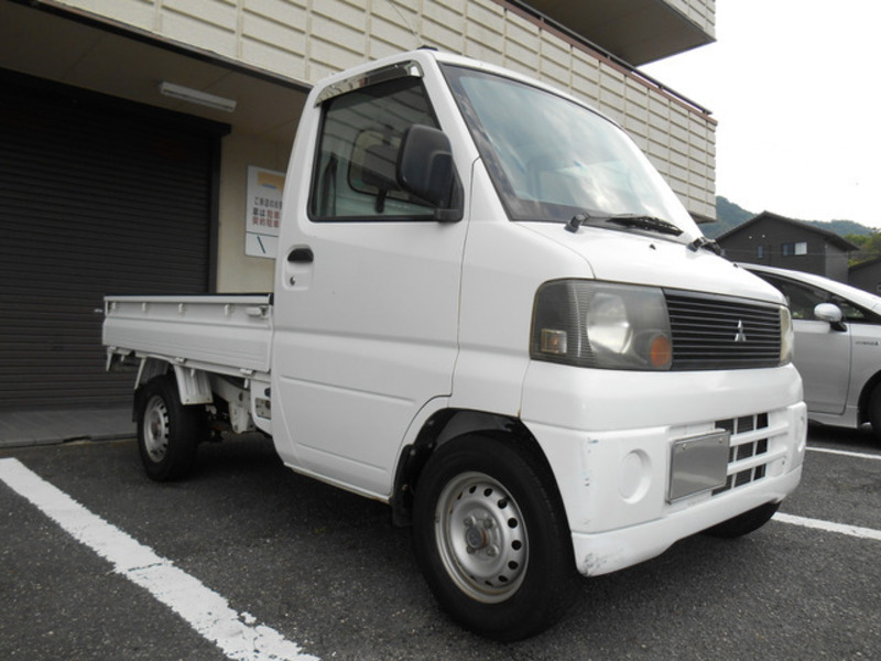 MINICAB TRUCK