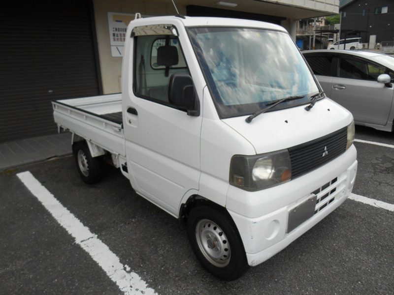 MINICAB TRUCK