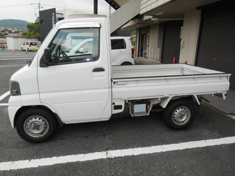 MINICAB TRUCK