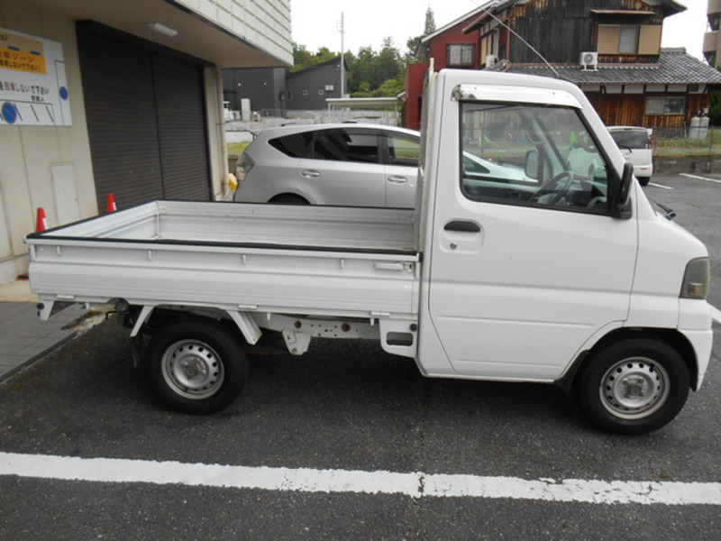 MINICAB TRUCK