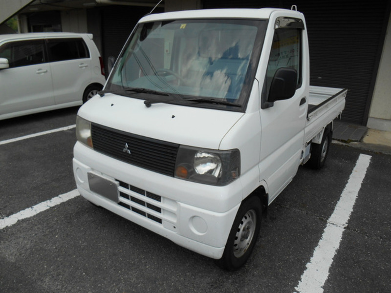 MINICAB TRUCK