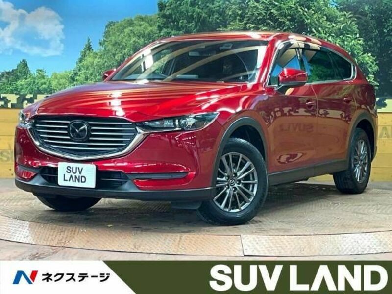 MAZDA CX-8