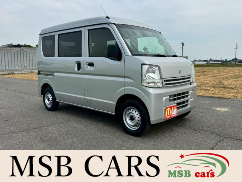 SUZUKI EVERY