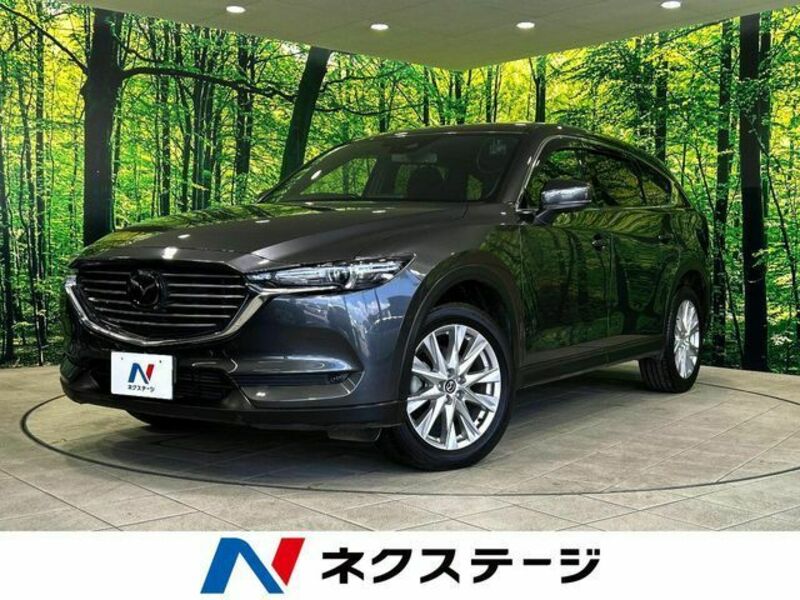 MAZDA CX-8