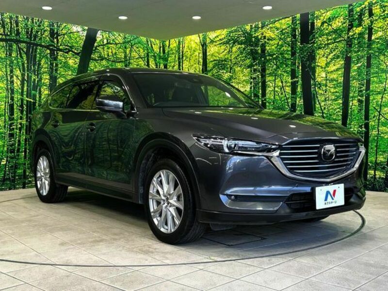 CX-8