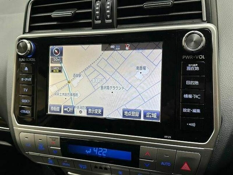LAND CRUISER PRADO