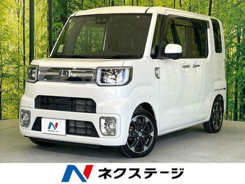 DAIHATSU WAKE