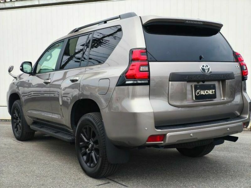 LAND CRUISER PRADO