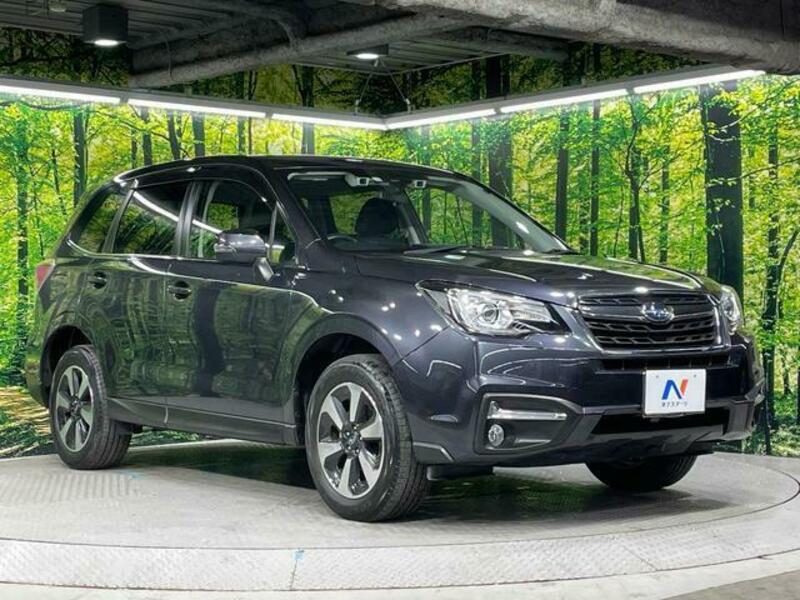 FORESTER