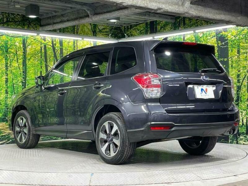 FORESTER