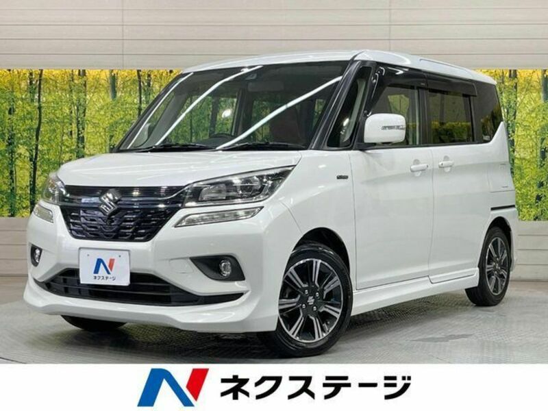 SUZUKI SOLIO BANDIT