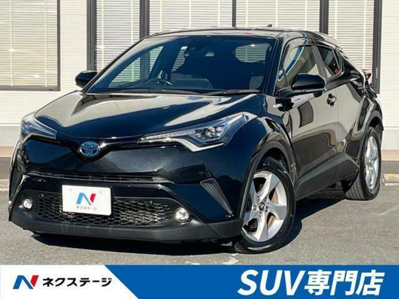 C-HR