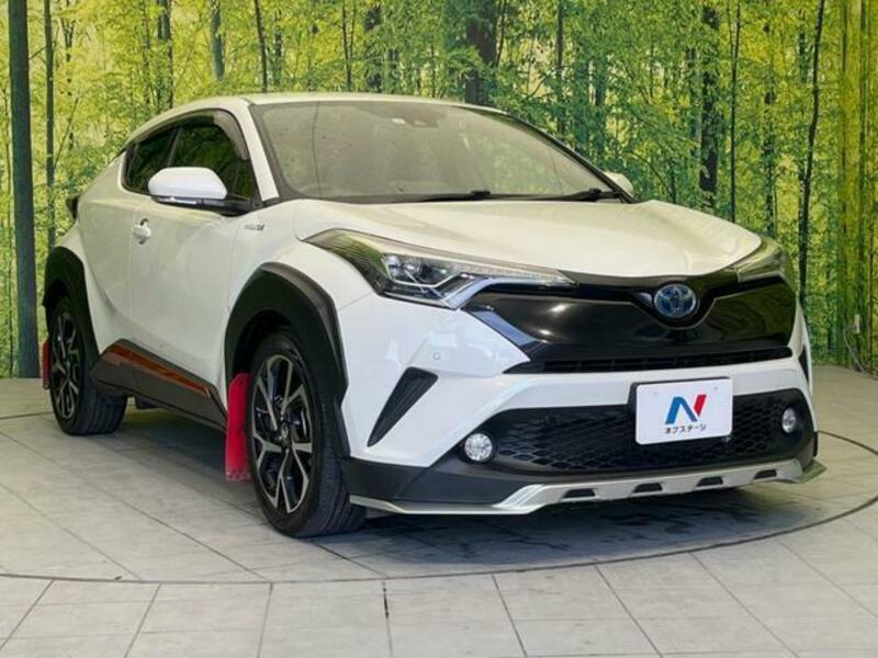 C-HR