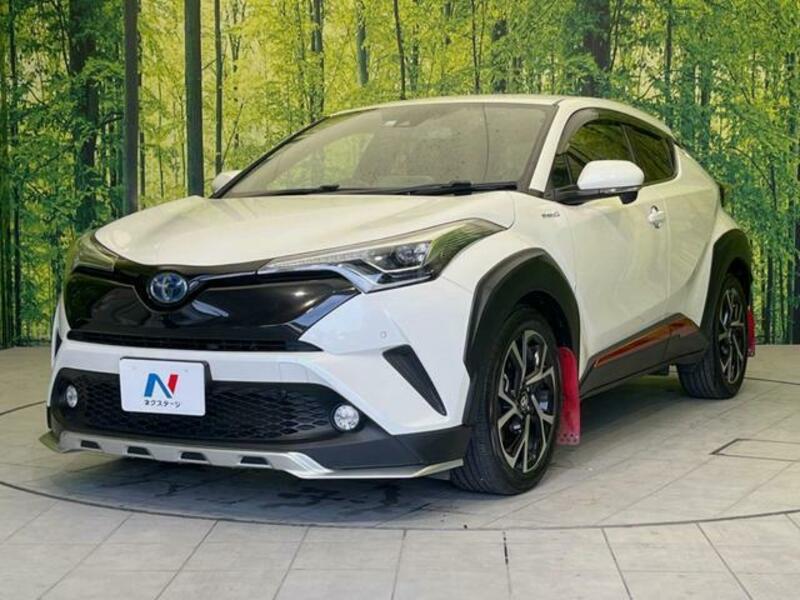 C-HR