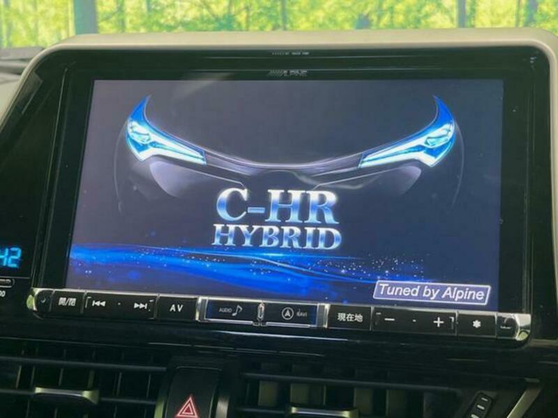 C-HR