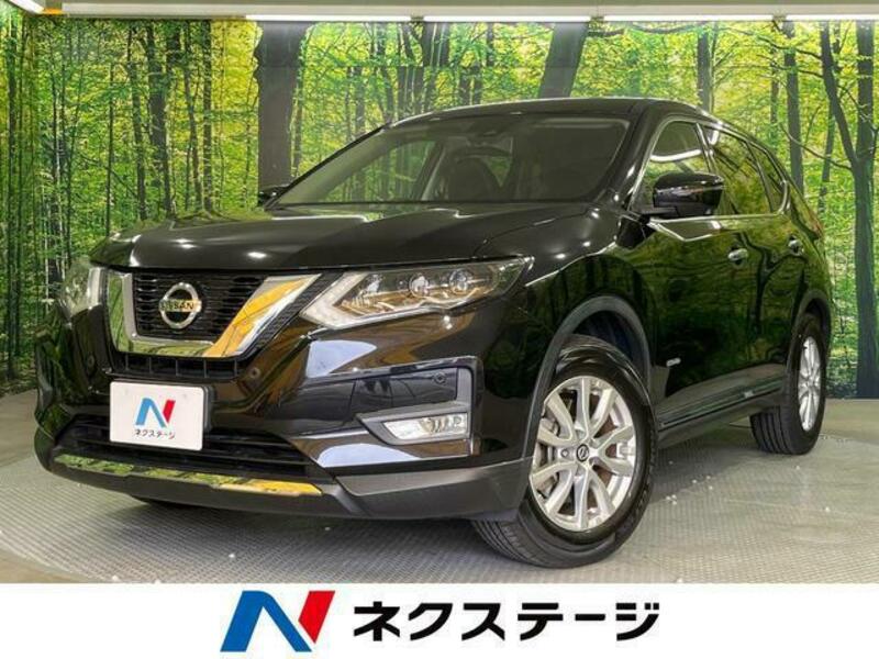 X-TRAIL