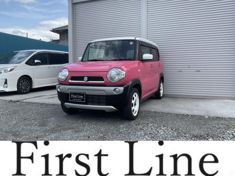 SUZUKI HUSTLER