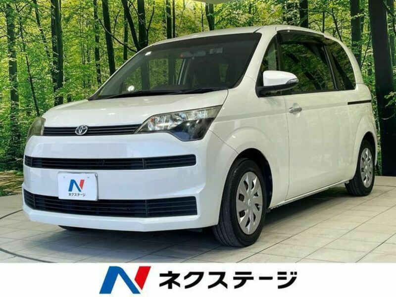 TOYOTA SPADE